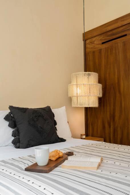 דירות טולום Departamento Boho Chic, Alberca Privada , Centrico מראה חיצוני תמונה